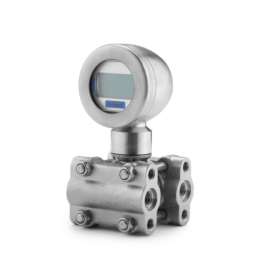 differential pressure transmitter from pondus instruments