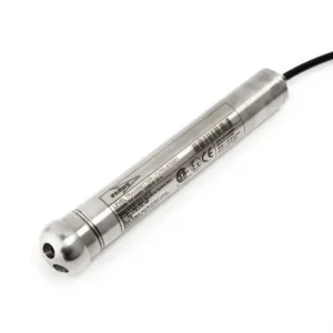 Nivåtransmittrar med ultraljud